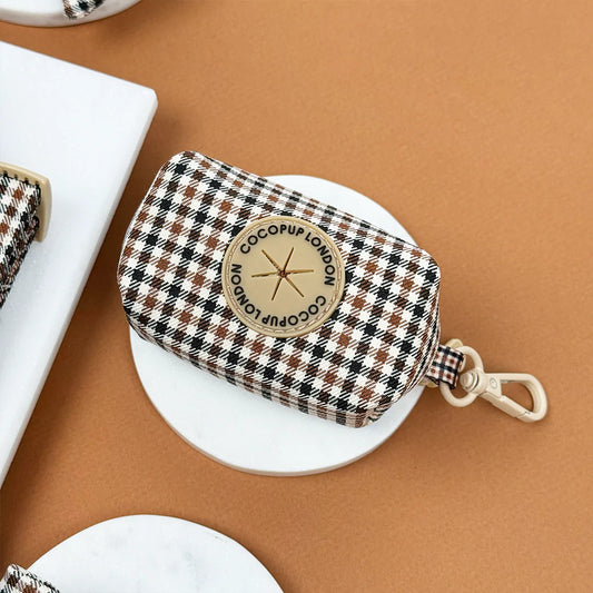 Heritage Poop Bag Holder