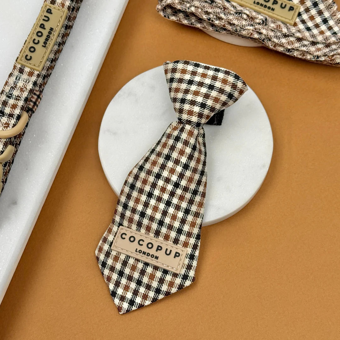 Heritage Dog Tie