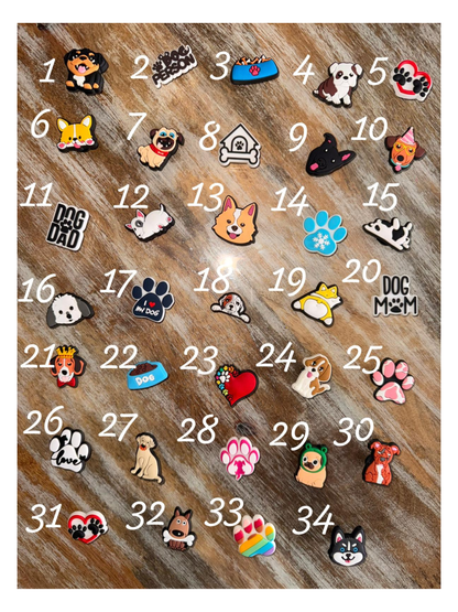 Fur-baby Stanley Cup Straw Covers