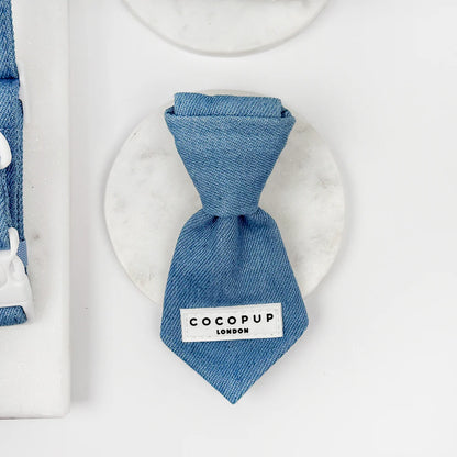 Cloud Nine Dog Tie