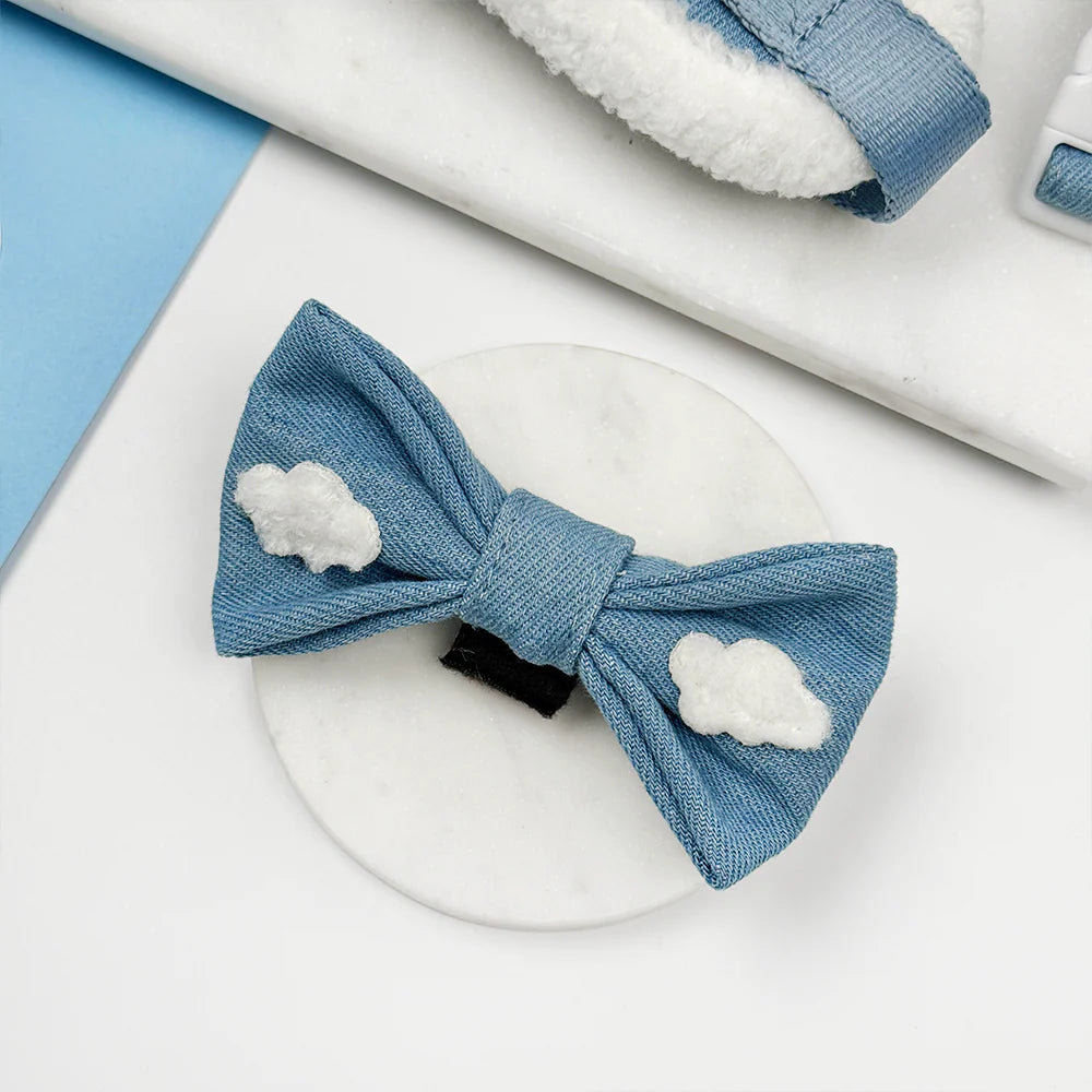 Cloud Nine Bow Tie