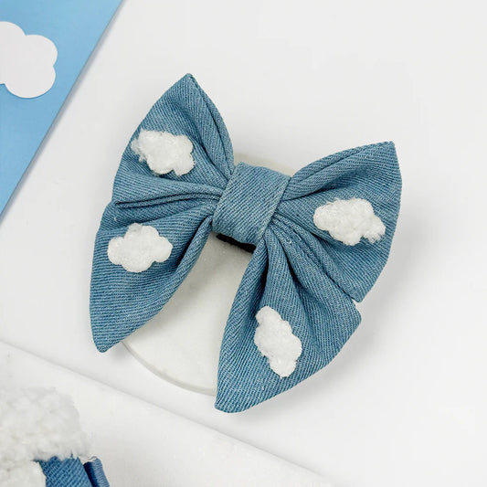 Cloud Nine Sailor Bow