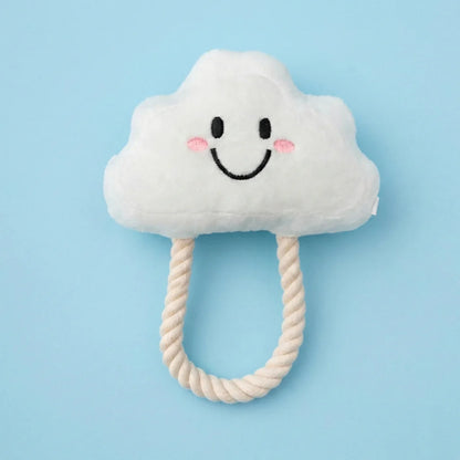 Clemmie The Cloud Dog Toy
