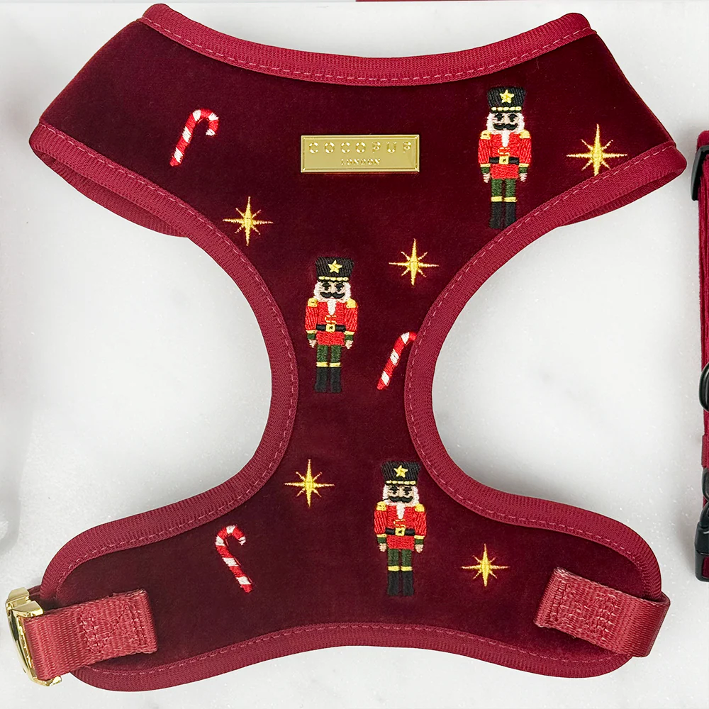 Muttcracker Harness