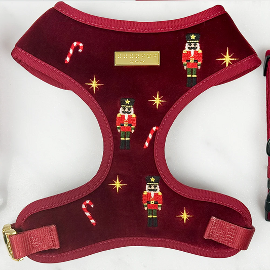 Muttcracker Harness