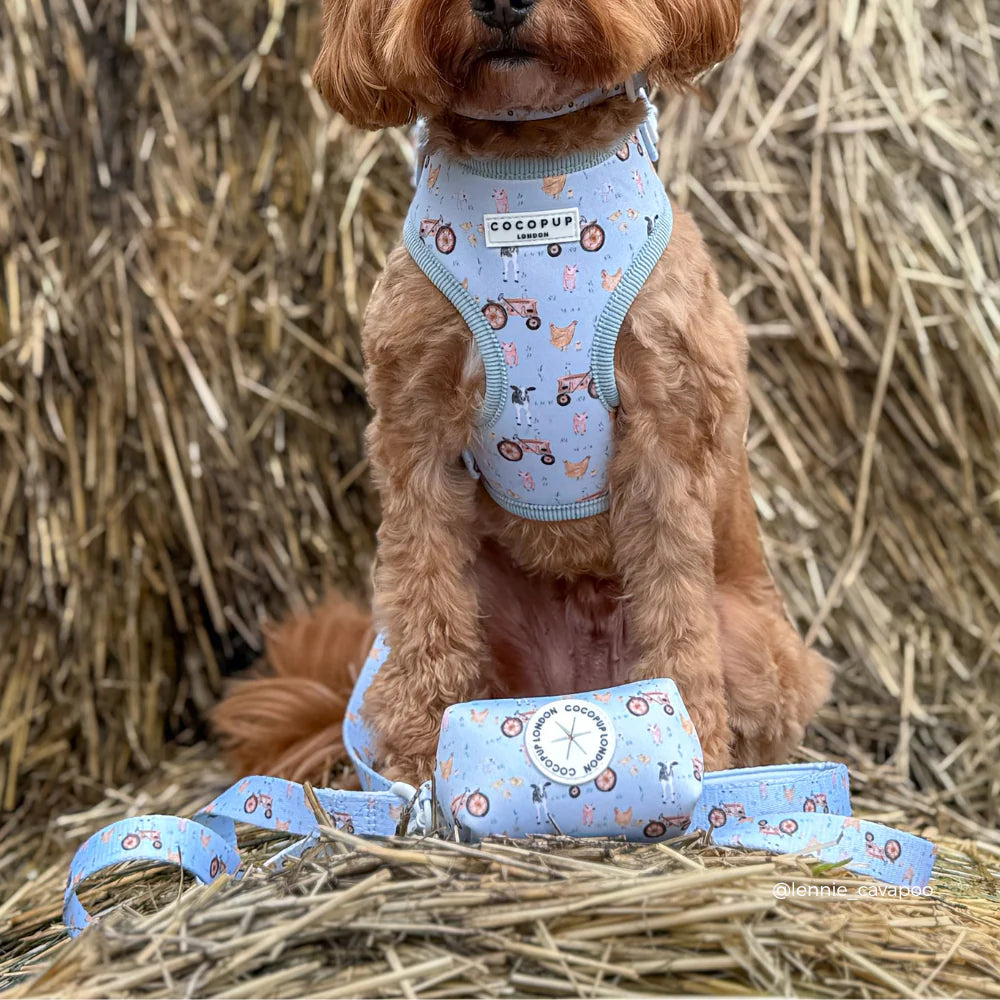 Barnyard Poop Bag Holder
