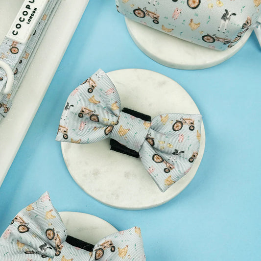 Barnyard Bow Tie