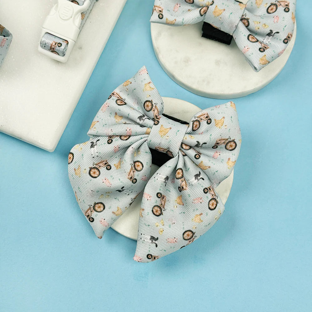 Barnyard Sailor Bow
