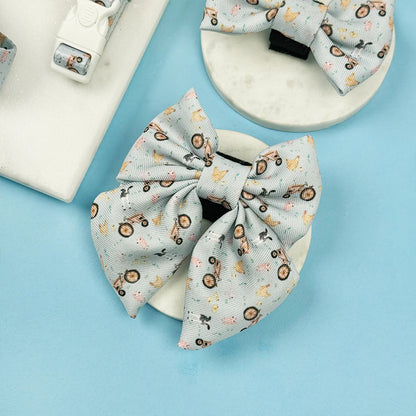 Barnyard Sailor Bow