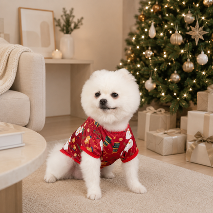 Christmas Dog Shirts (Pre-Order)