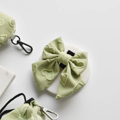 Sage Heart Sailor Bow