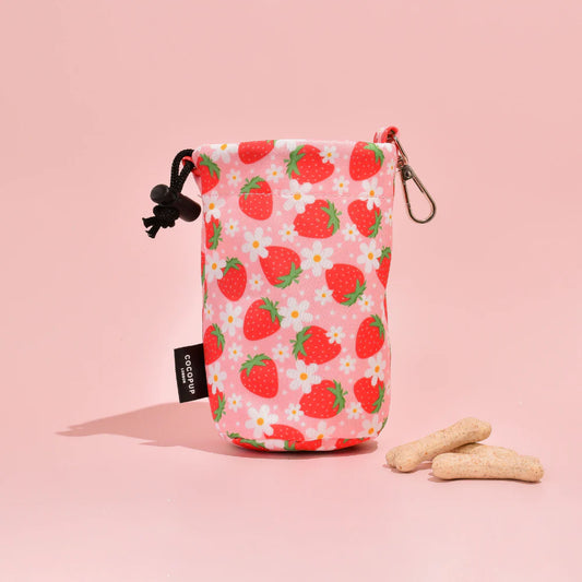 Pup Berry Treat Pouch