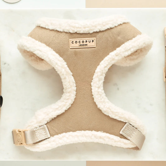 Nude Aviator - Adjustable Dog Harness