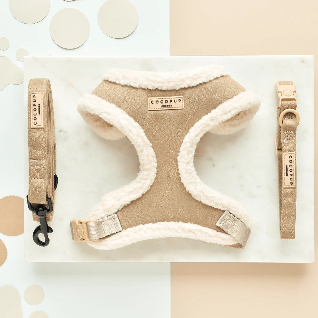 Nude Aviator - Adjustable Dog Harness