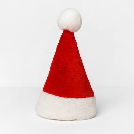 Christmas Santa Dog Hat